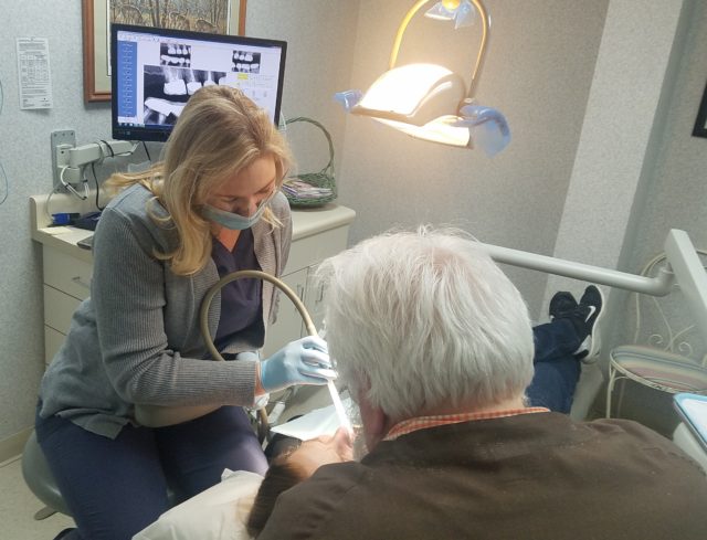 Dentist in Sevierville, TN | About Us | J. Steve Morton DDS | CALL