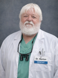 Dr. J Steve Morton DDS